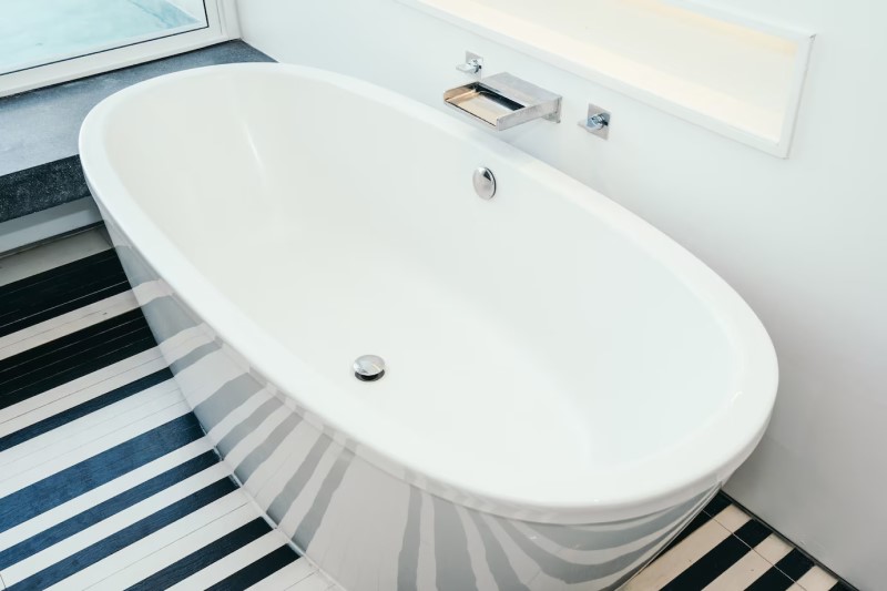 How to Choose the Right Bathtub for Your Bathroom