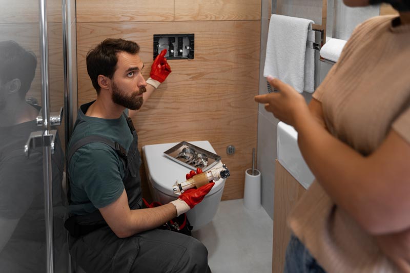 How to Choose a Small Bathroom Contractor