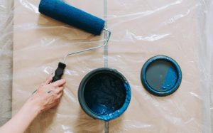 Painting Your Home Office